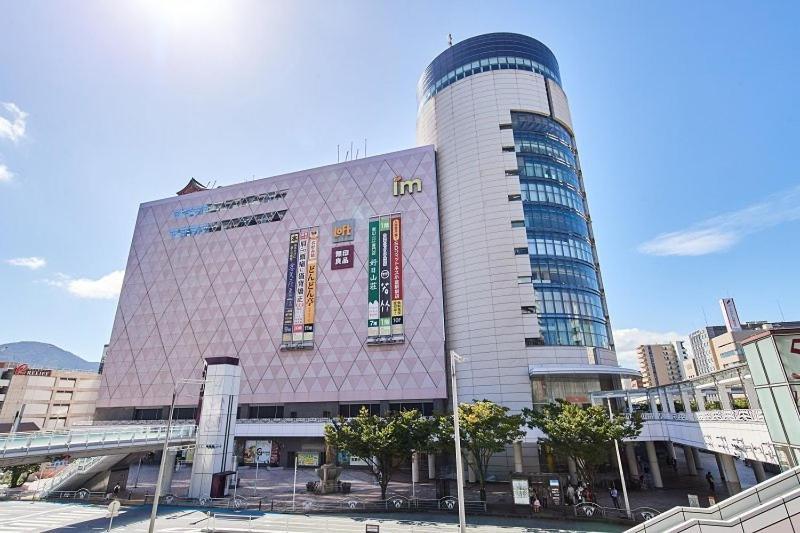 Hotel Relief Kokura Annex كيتاكيوشو المظهر الخارجي الصورة
