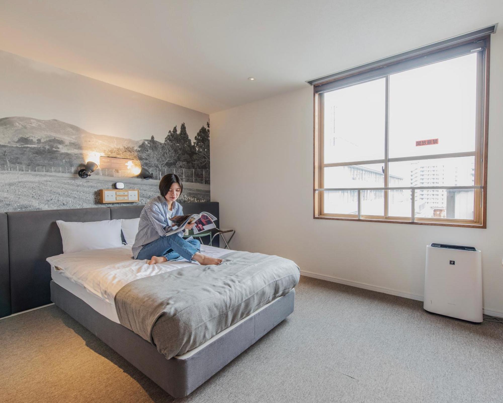 Hotel Relief Kokura Annex كيتاكيوشو المظهر الخارجي الصورة