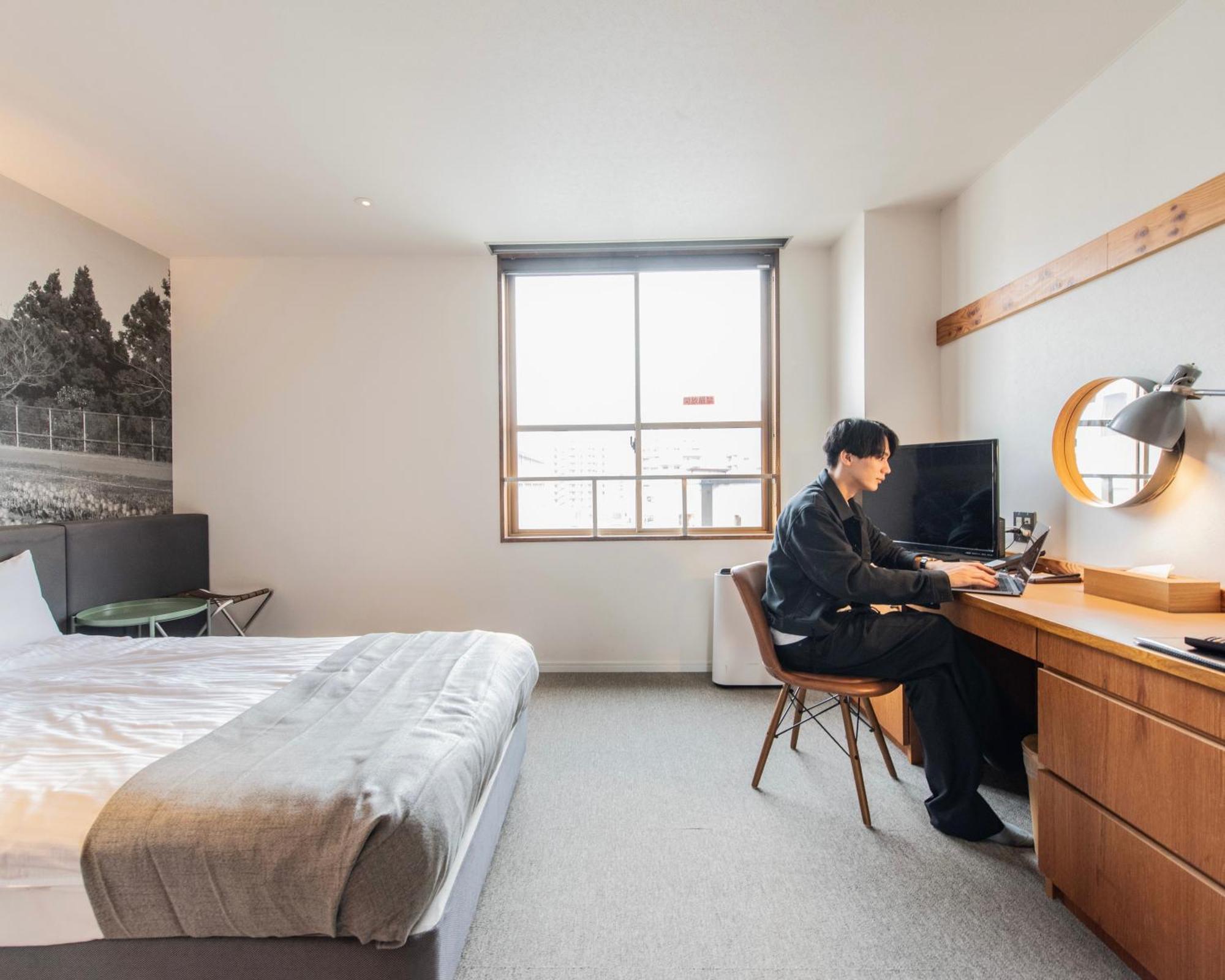 Hotel Relief Kokura Annex كيتاكيوشو المظهر الخارجي الصورة