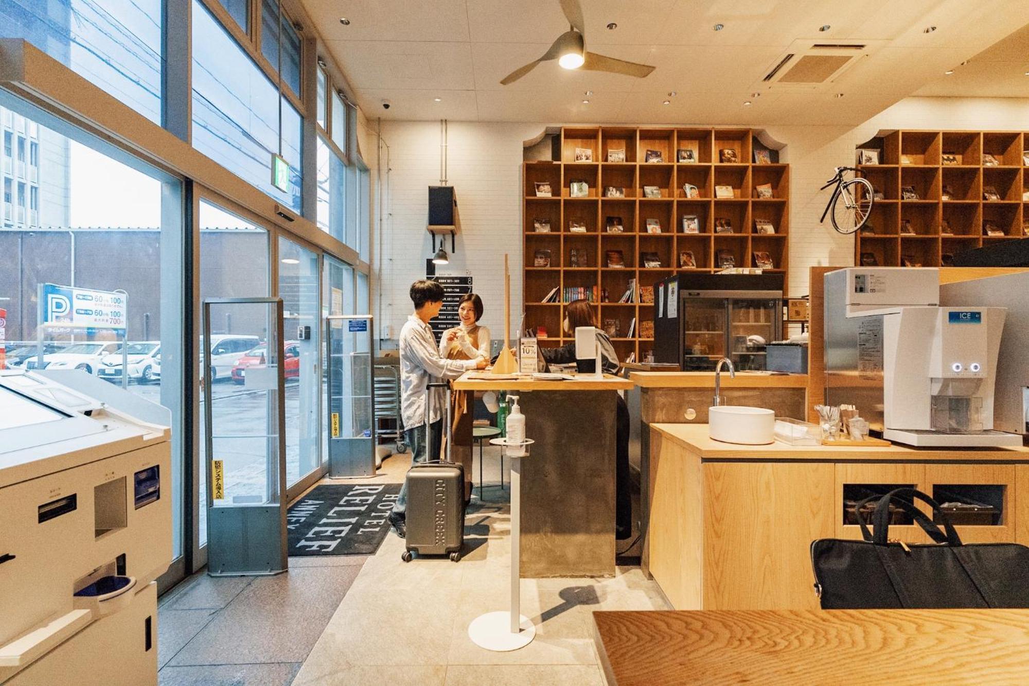 Hotel Relief Kokura Annex كيتاكيوشو المظهر الخارجي الصورة