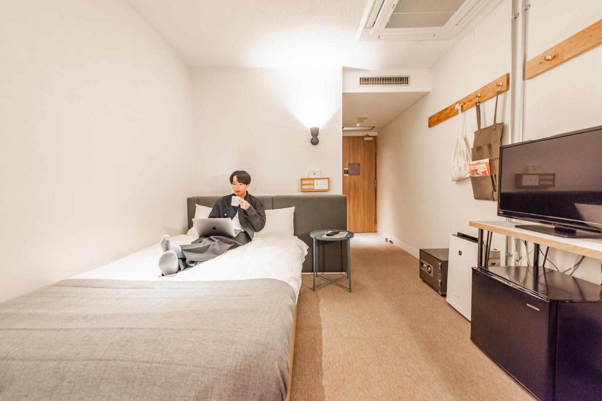 Hotel Relief Kokura Annex كيتاكيوشو المظهر الخارجي الصورة