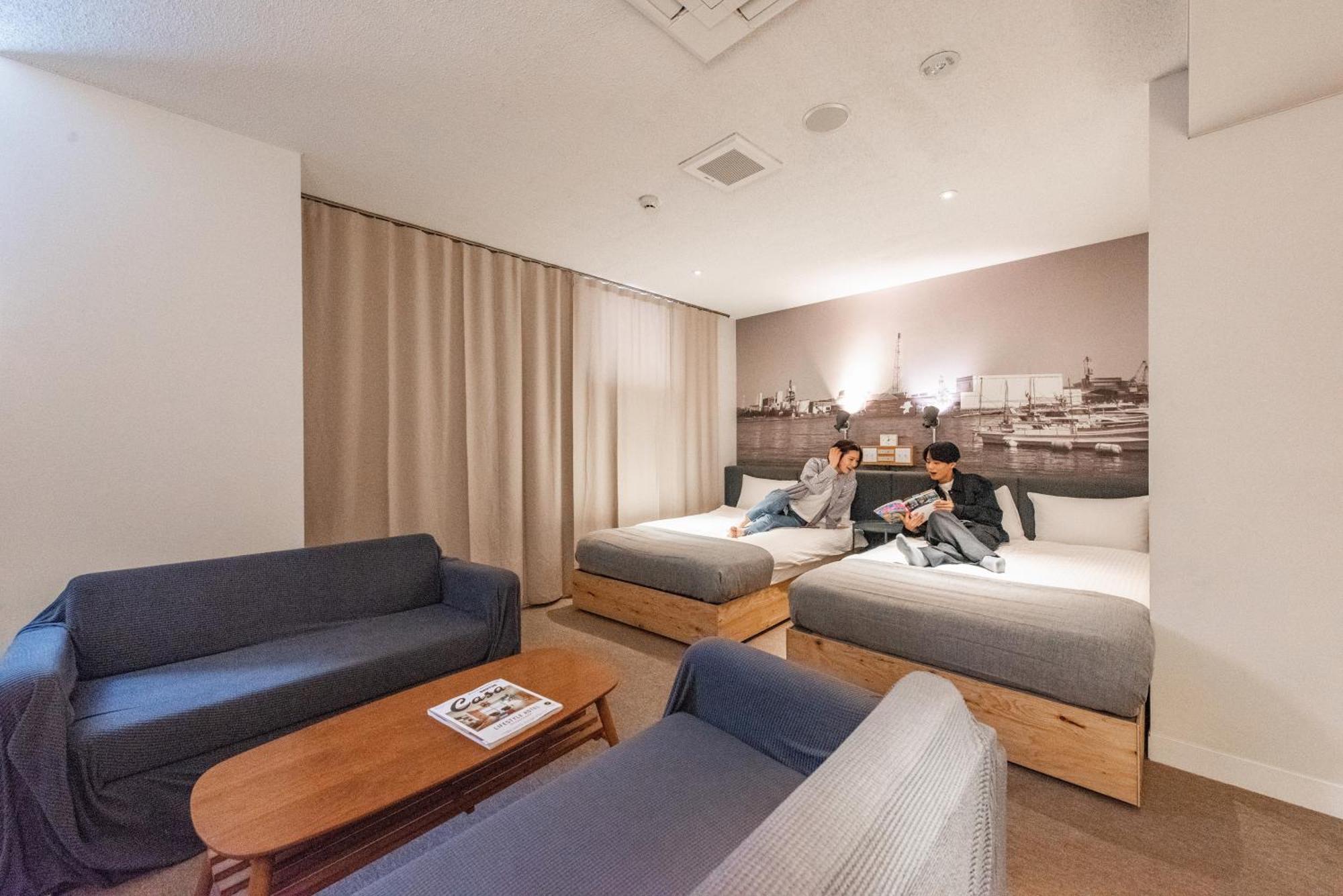 Hotel Relief Kokura Annex كيتاكيوشو المظهر الخارجي الصورة